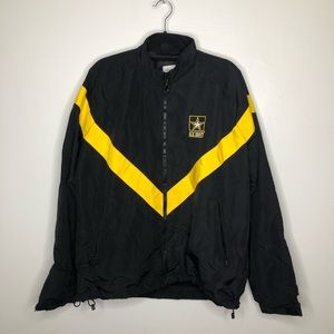 Army Physical Fitness Uniform Jacket (APFU)